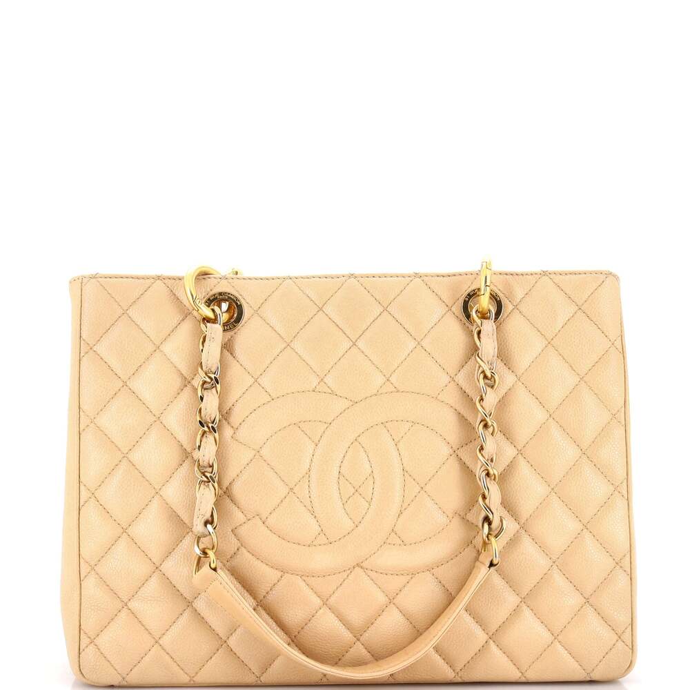 Chanel Grand Shopping Tote Quilted #269838C31B